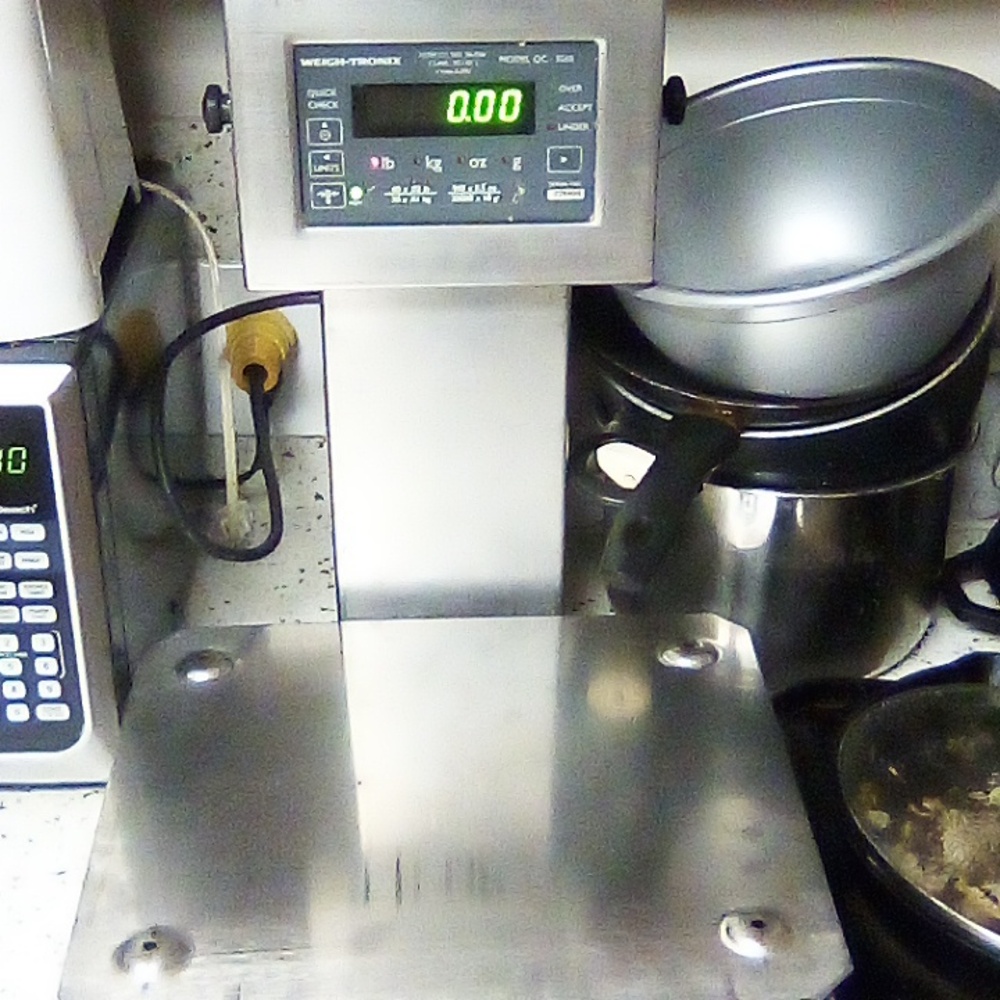 Weigh Tronix Model QC•3265